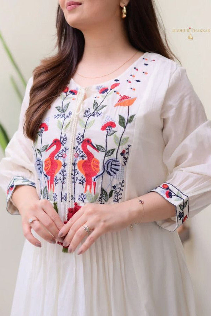 Women's Indian kurta set