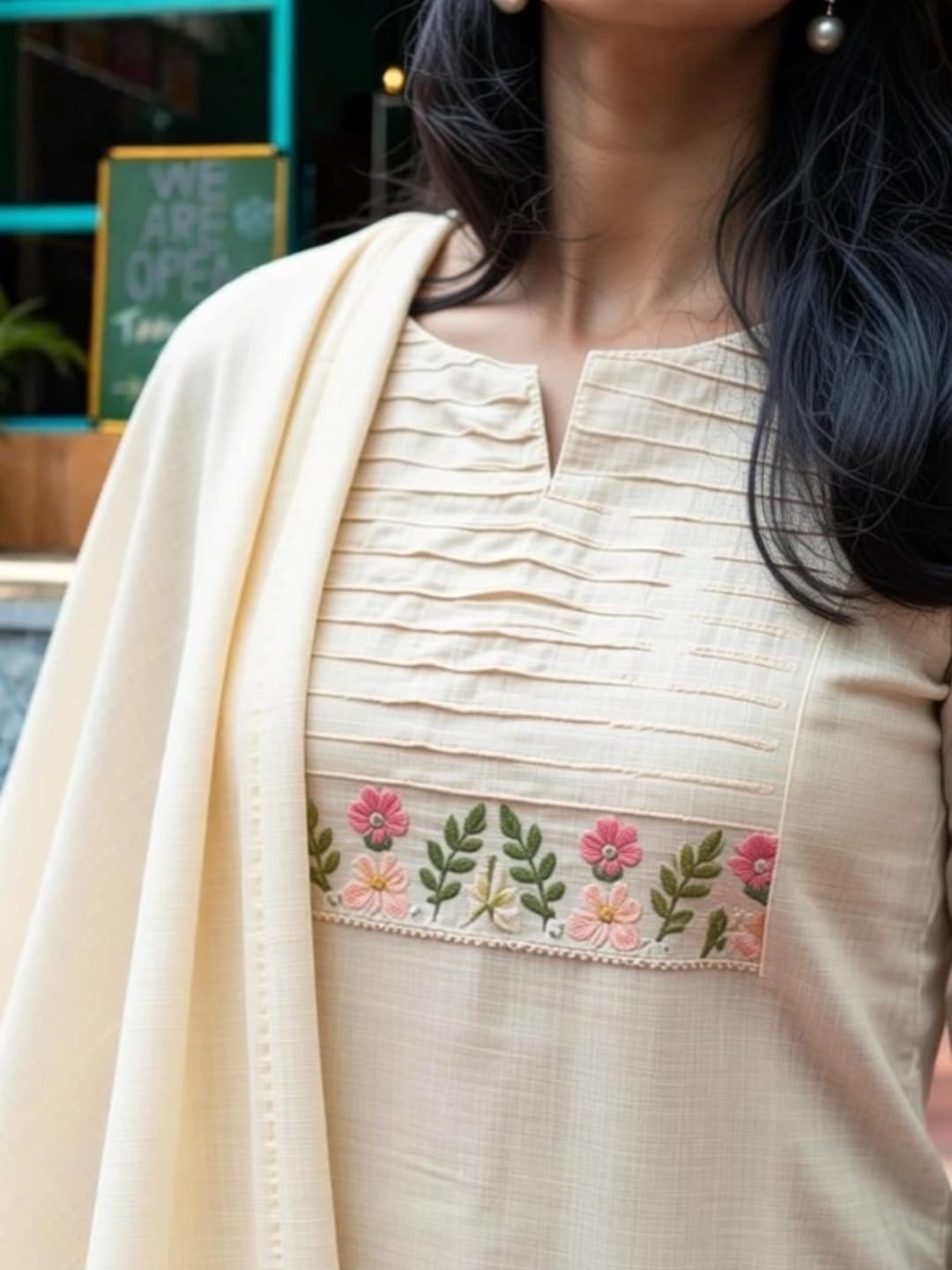 kurtis with pants